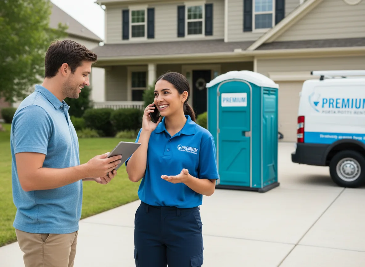 VIP Portable Toilets Oakboro, NC FAQs